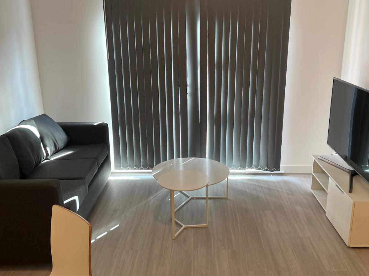 Luxe City Centre Apartment Birmingham Luaran gambar