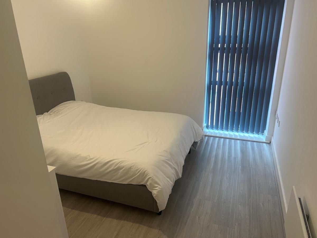 Luxe City Centre Apartment Birmingham Luaran gambar